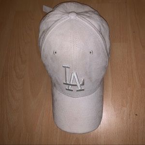 Topshop LA Dodgers Baseball Cap